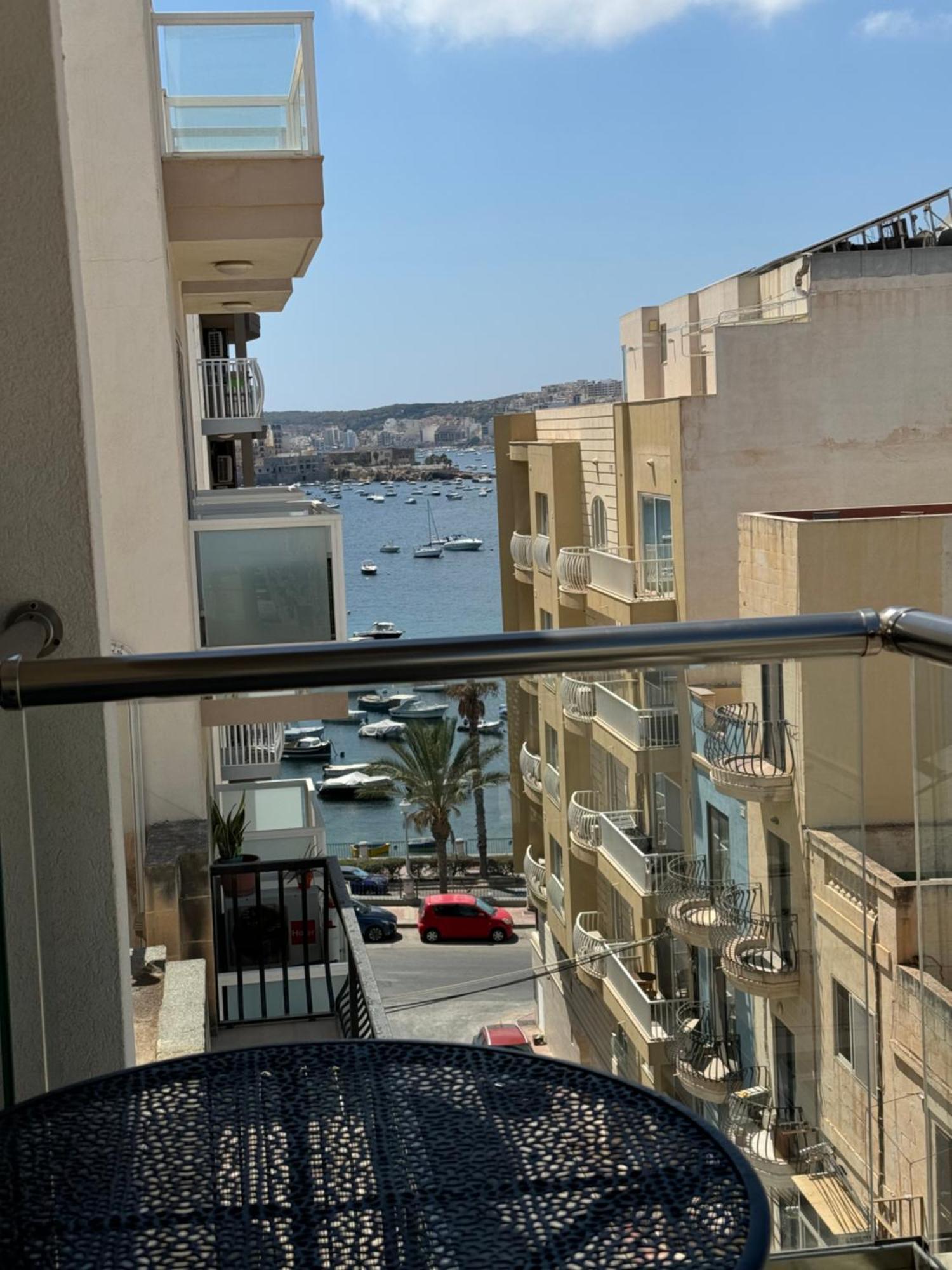 Fl12 Apartment St. Paul's Bay Exterior foto